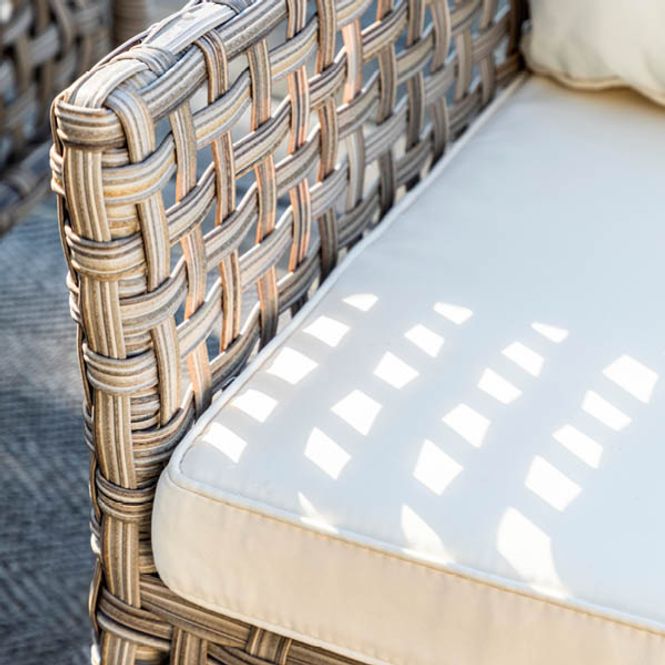 Hovedbilde Artwood Santa Monica Loungestol Classic Grey