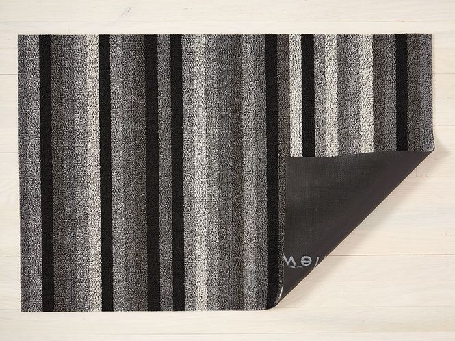 Hovedbilde Chilewich Dørmatte Even Stripe Mineral Stor