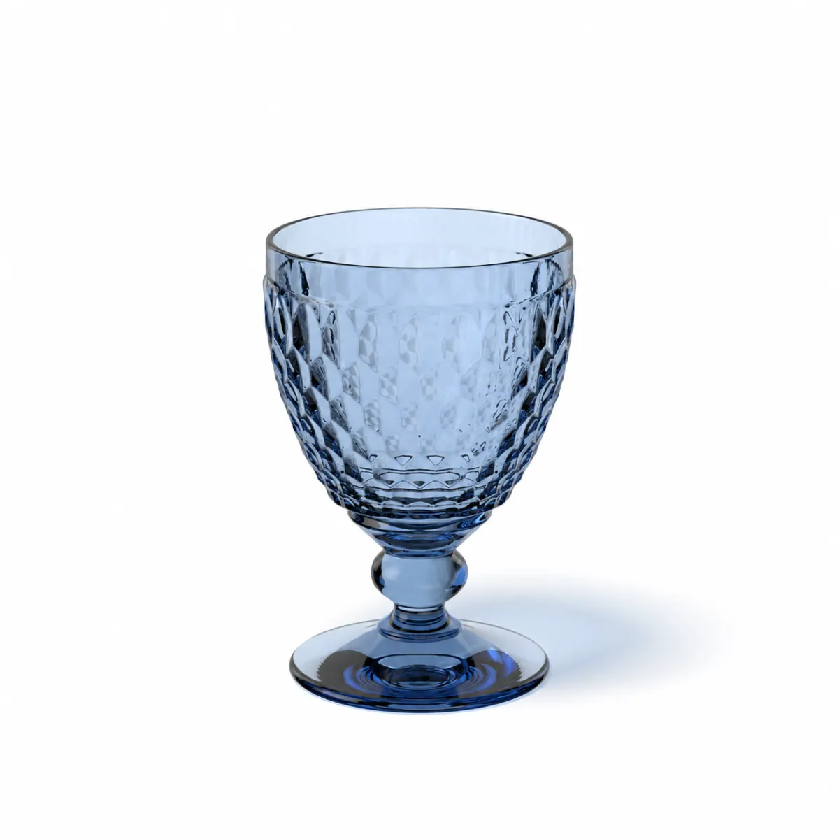 Villeroy & Boch Boston Rødvinsglass 200 ml Blå
