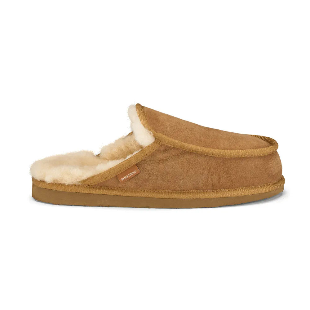 Shepherd Wilmer Tøffel Chestnut