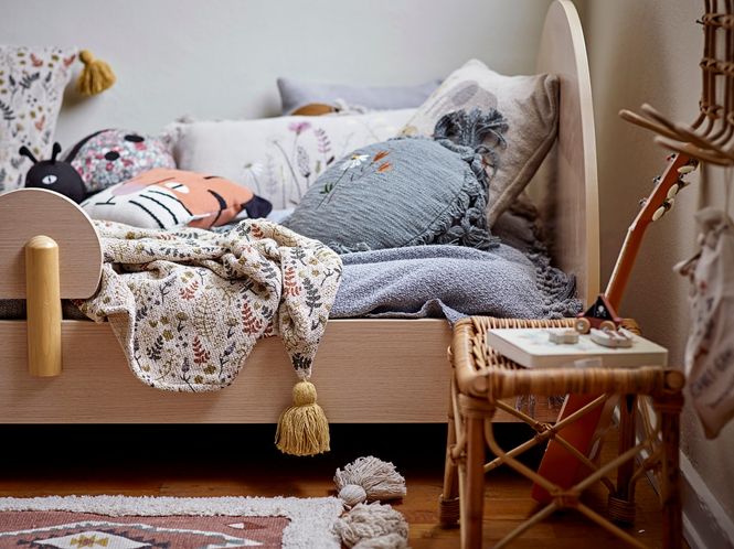 Hovedbilde Bloomingville MINI Charli Juniorseng