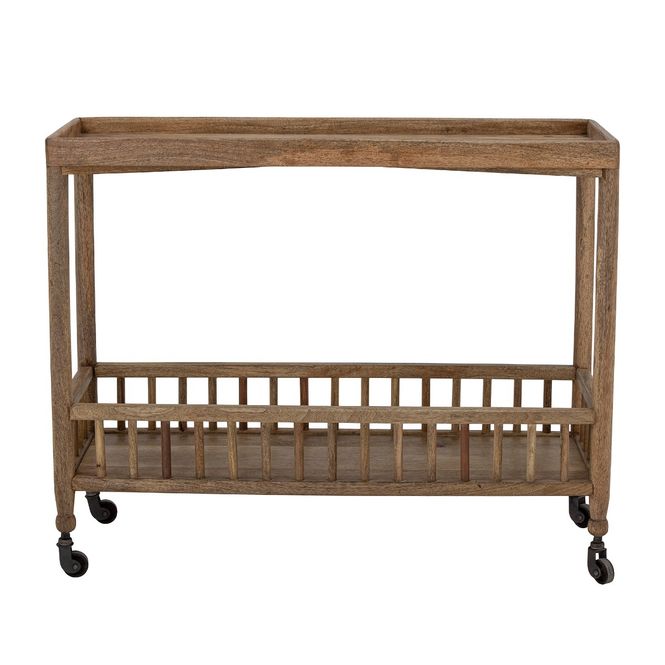Hovedbilde Bloomingville Sali Konsollbord m/hjul 102x82x38 ...