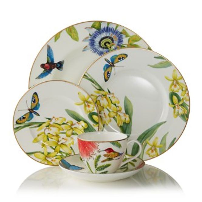 Hovedbilde Villeroy & Boch Amazonia Skål til kaffekopp 15 cm