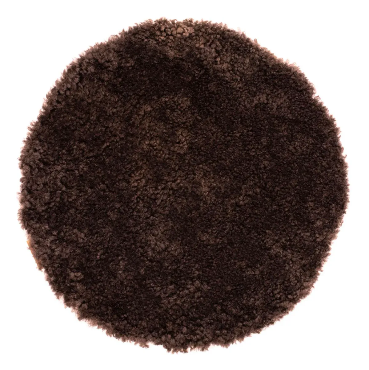 Shepherd Jill Stolpute Ø36 cm Mørk Brun
