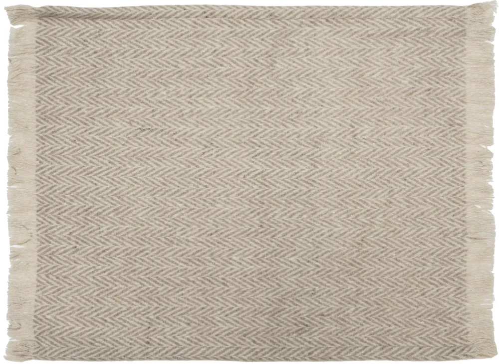 Halvor Bakke Asima Dekkebrikke Beige
