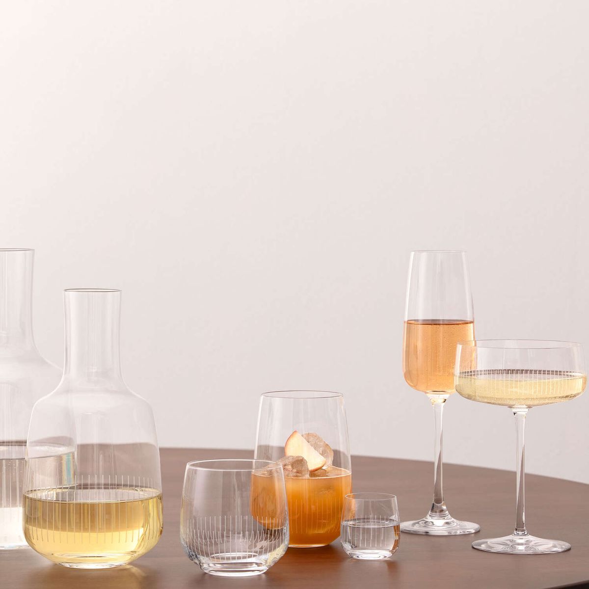 Villeroy & Boch Afina Drammeglass 4 cl 4-pk