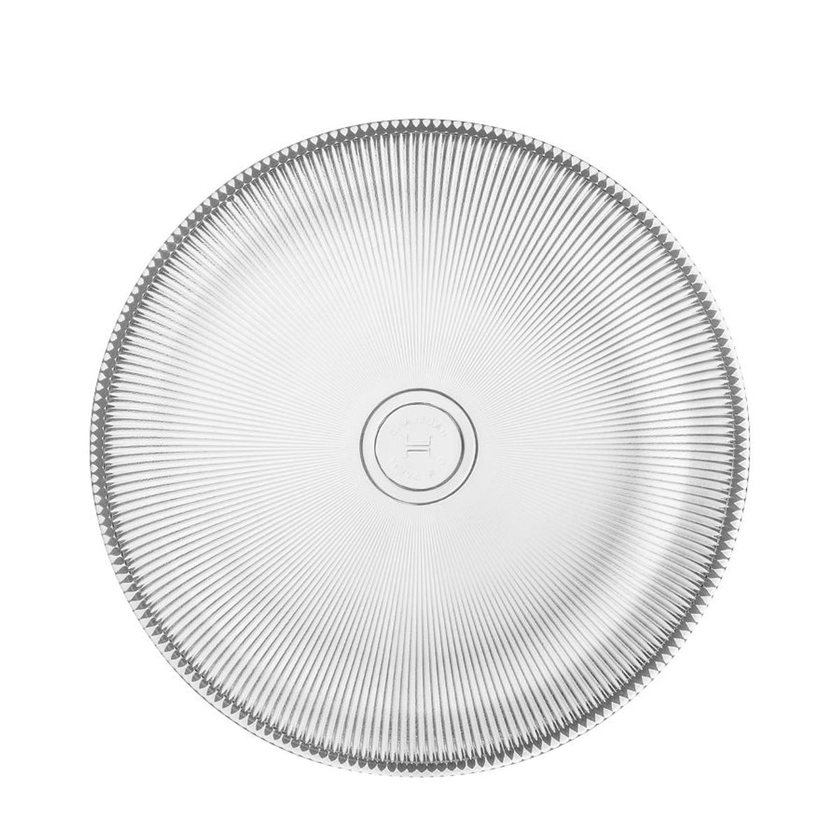 Hadeland Glassverk Siri Asjett 20,5 cm Klar 4 stk