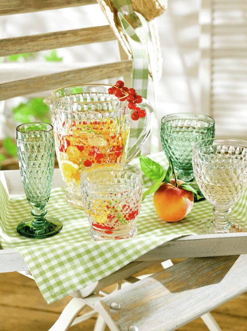 Hovedbilde Villeroy & Boch Boston Hvitvinsglass 125 ml Grønn