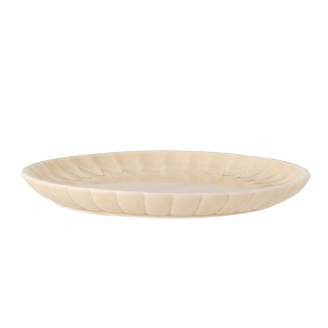 Hovedbilde Bloomingville Latina Tallerken 20 cm Beige