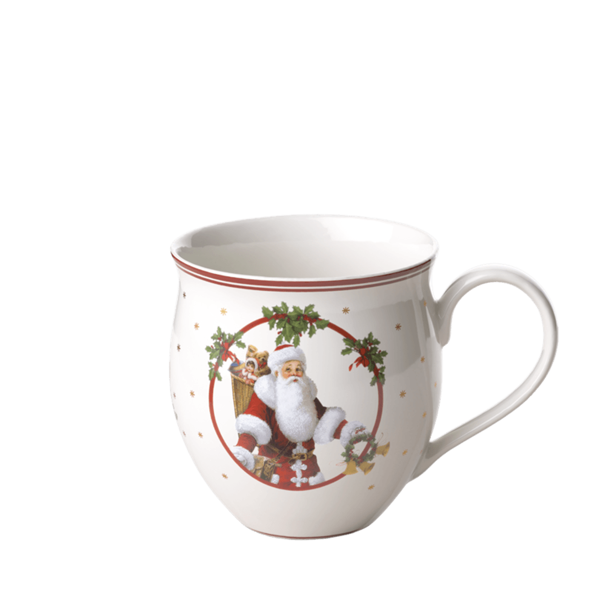 Villeroy & Boch Toy's Delight Krus Nisse og Rådyr 44 cl