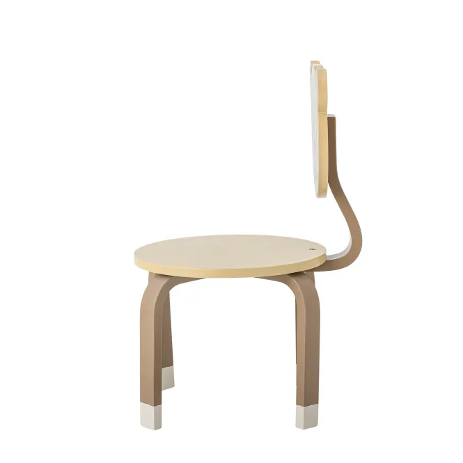 Hovedbilde Bloomingville MINI Marle Stol Brun