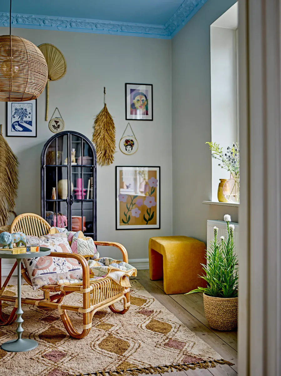 Bloomingville Baal Loungestol Natur