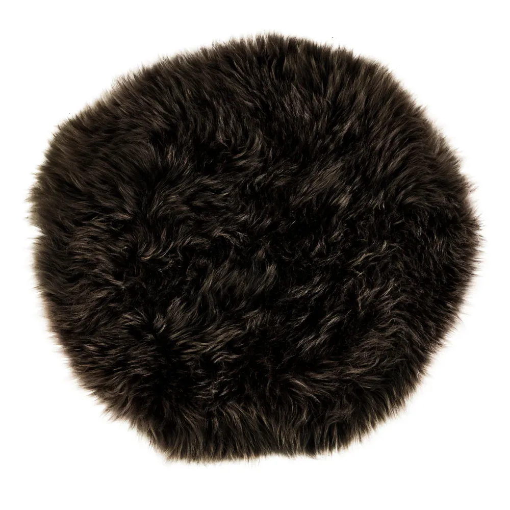 Shepherd Molly Stolpute Ø36 cm Mørk Brun