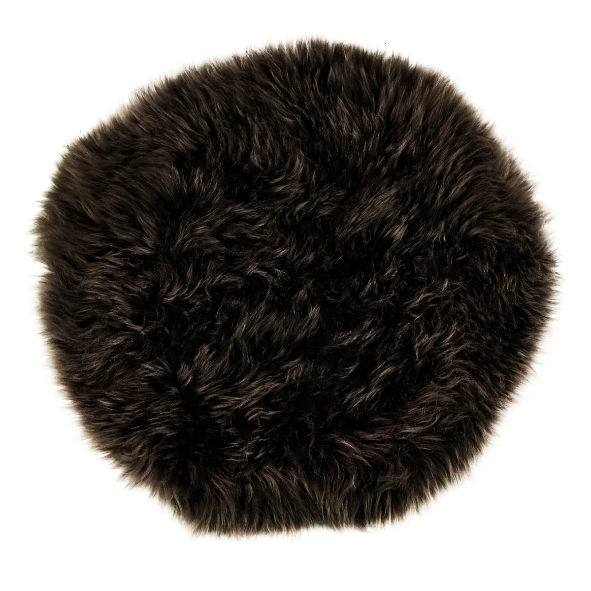 Shepherd Molly Stolpute Ø36 cm Mørk Brun