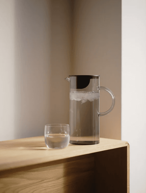 Hovedbilde Stelton EM77 Kanne med lokk 1,5 L