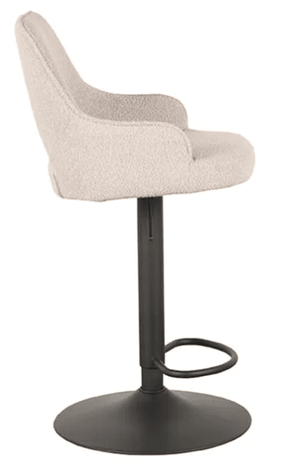 Hovedbilde Trend Collection FeR Barstol Natural Touch Bouclé