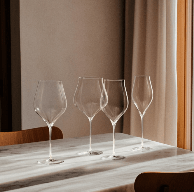 Hovedbilde Holmegaard Notes Champagneglass 2pk