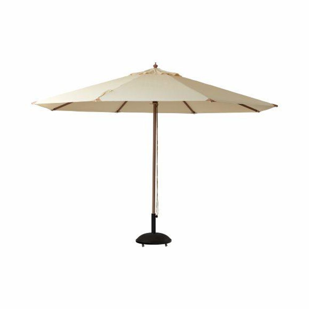Cinas Lizzano Parasoll Krem