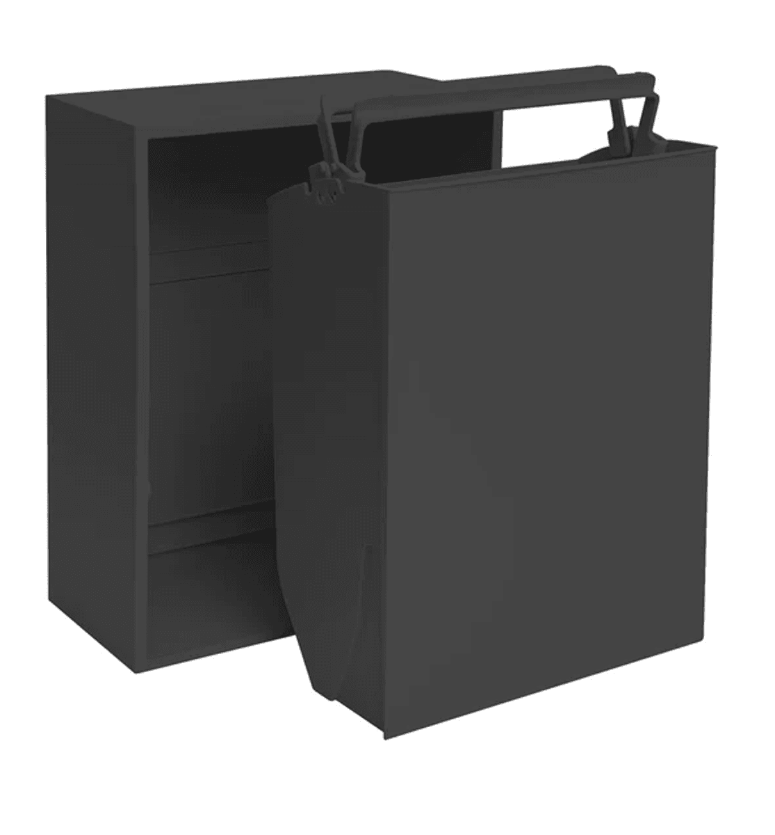 ReCollector Sorteringsboks – Black Raven