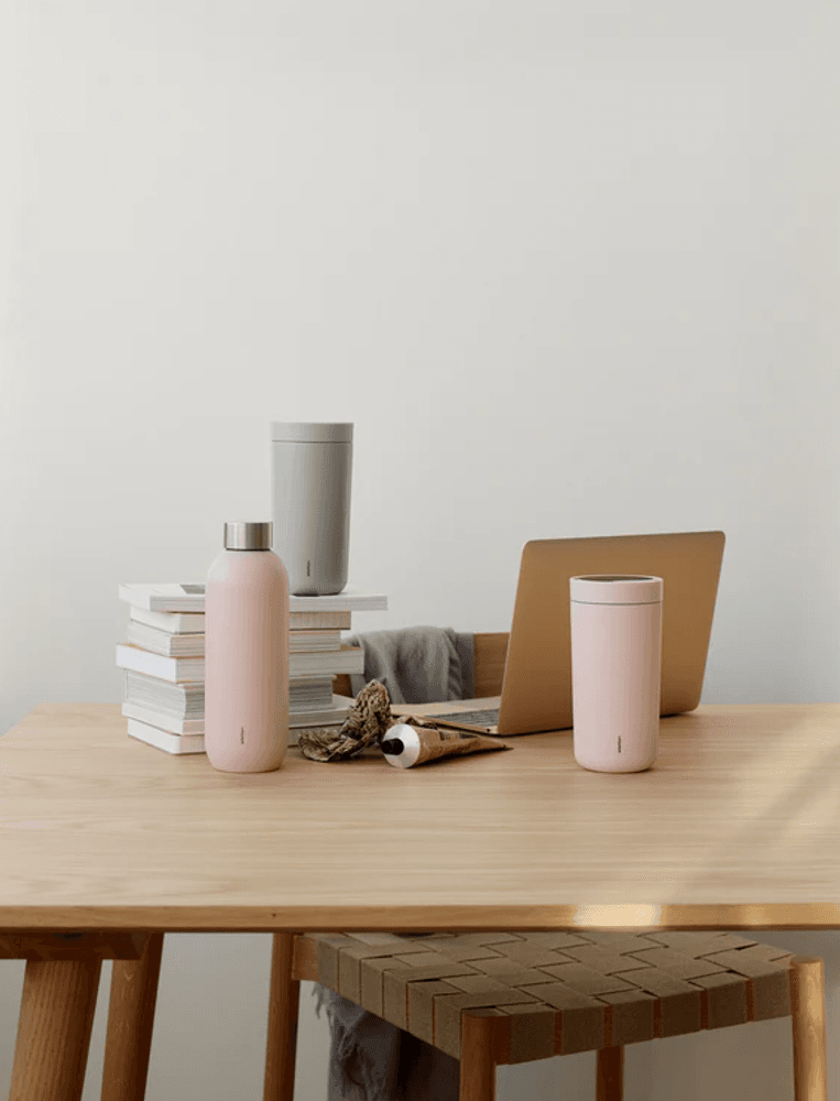Stelton Keep Cool Vacuum Drikkeflaske  0.6 l