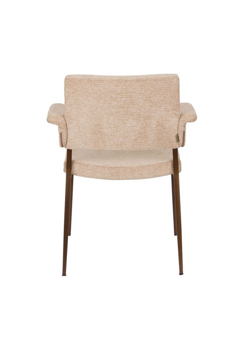 Dutchbone Portland Stol Beige