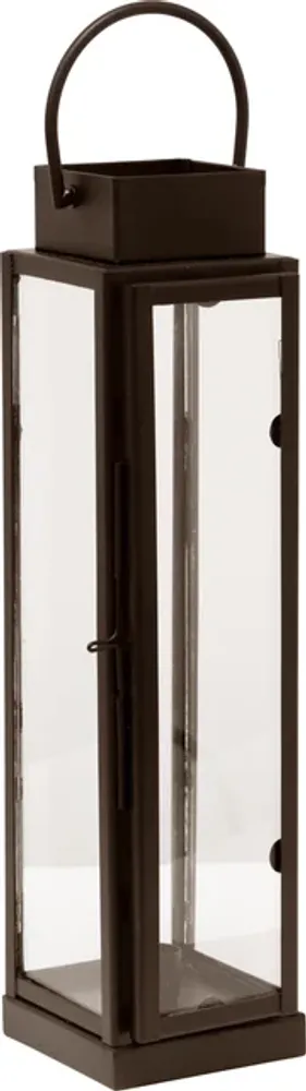 Halvor Bakke Marmi Lanterne H40 cm Brun