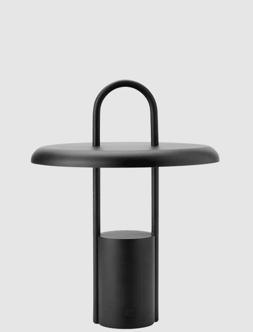 Hovedbilde Stelton Pier LED-lampe, Portabel H 33,5 cm