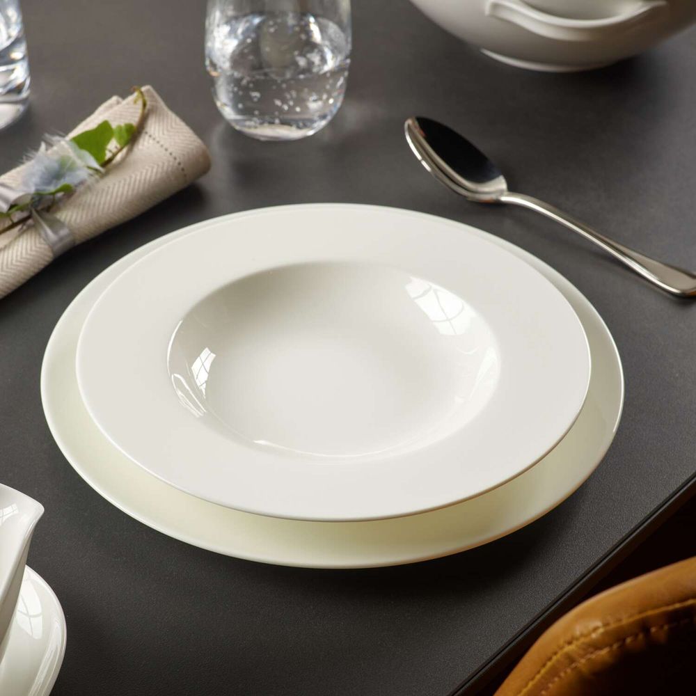 Villeroy & Boch Anmut Dyp Tallerken 25 cm
