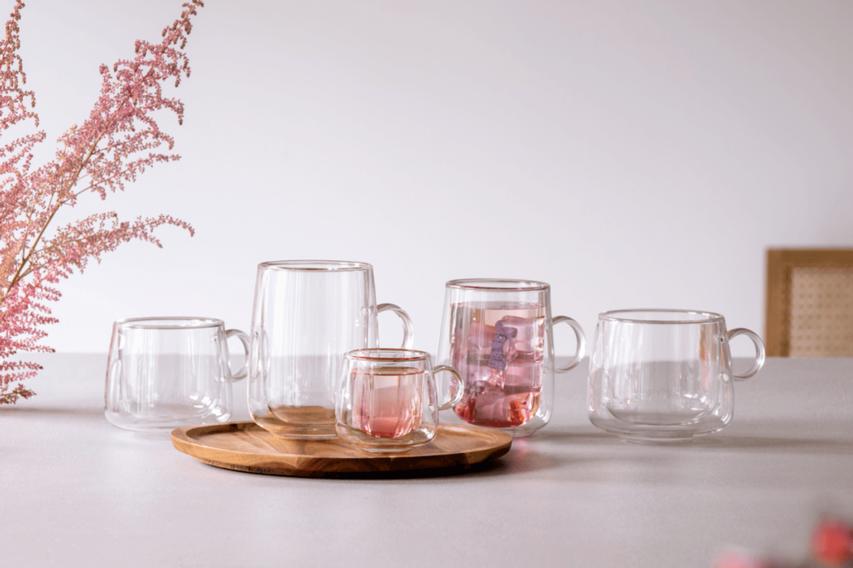 Villeroy & Boch Artesano Hot & Cold Espressokopp 6 cl 2 stk