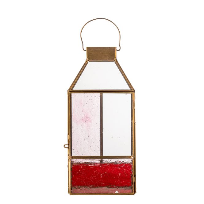 Hovedbilde Bloomingville Drew Lanterne Rosa