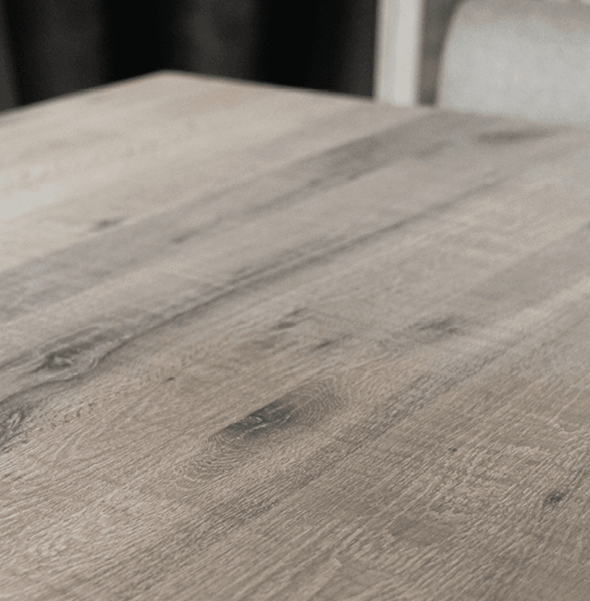 Artwood JUSTIN spisebord Silverstone 240×100 cm