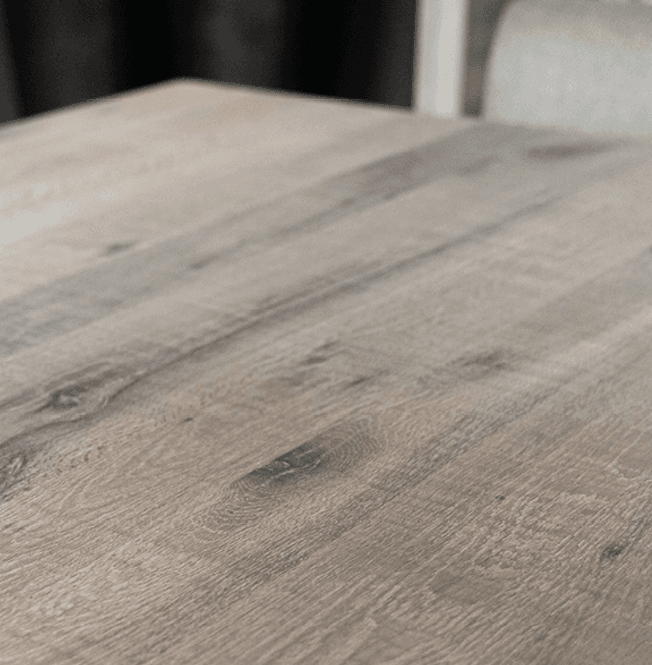 Hovedbilde Artwood JUSTIN spisebord Silverstone 240×100 cm
