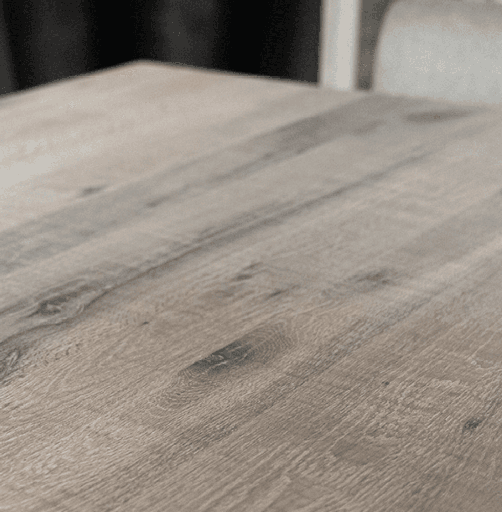 Artwood JUSTIN spisebord Silverstone 240×100 cm