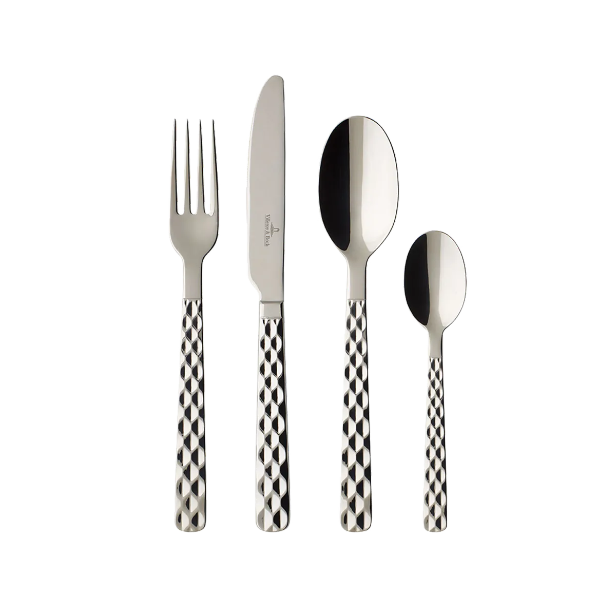 Villeroy & Boch Boston Bestikksett 24 Deler