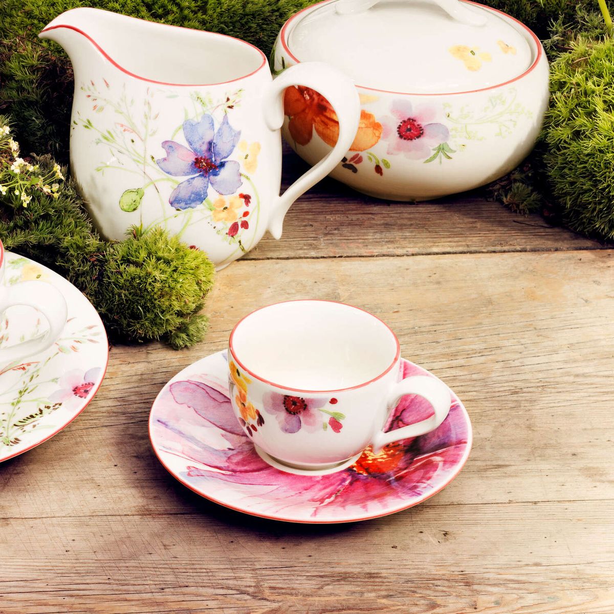 Villeroy & Boch Mariefleur Basic Skål til Espressokopp 12 cm