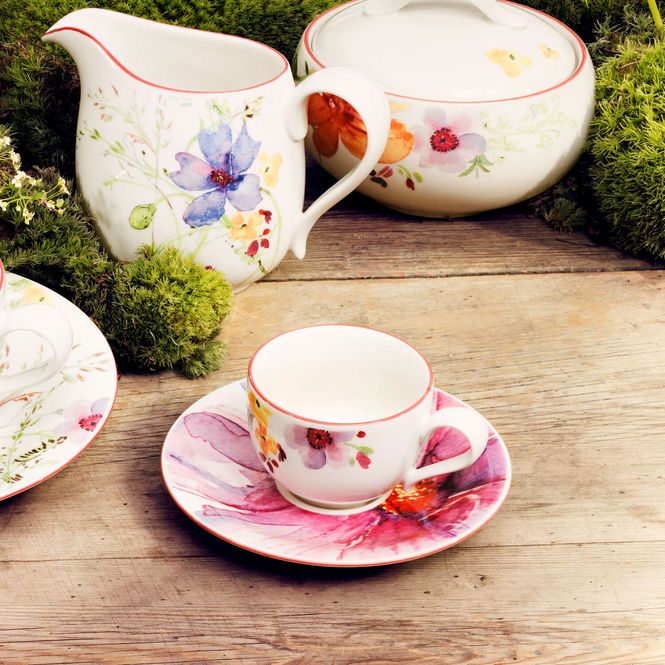 Hovedbilde Villeroy & Boch Mariefleur Basic Skål til ...