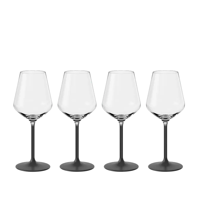 Hovedbilde Villeroy & Boch Manufacture Rock Hvitvinsglass ...
