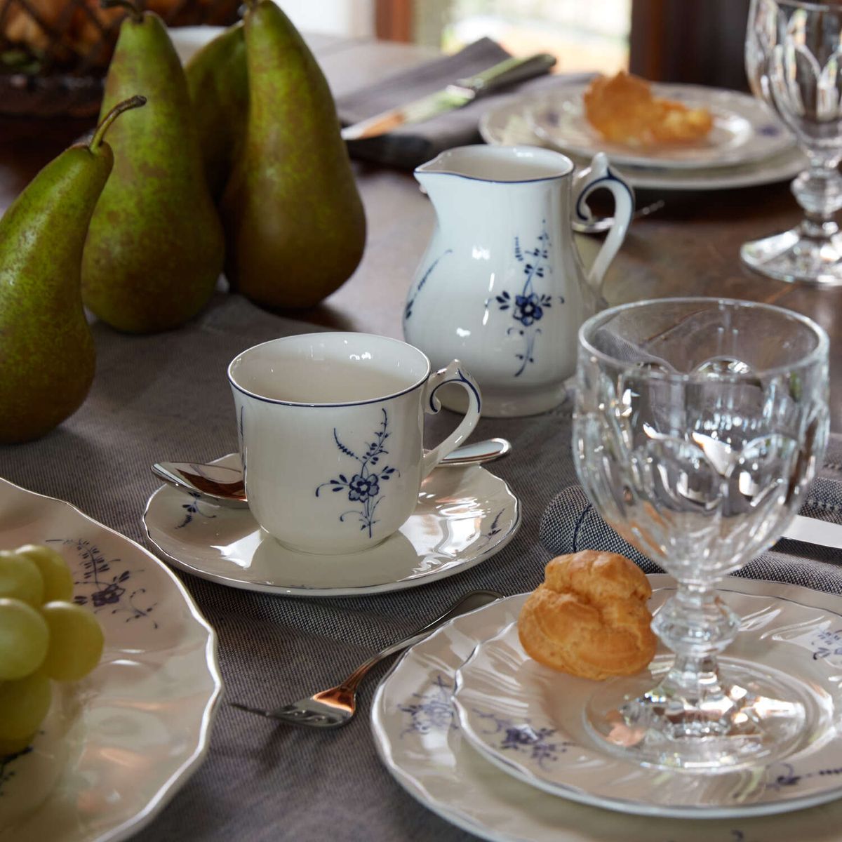 Villeroy & Boch Old Luxembourg Skål til Kaffekopp 14 cm