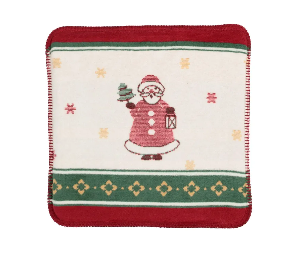 Villeroy & Boch Toy's Delight Putetrekk 50x50 cm Santa