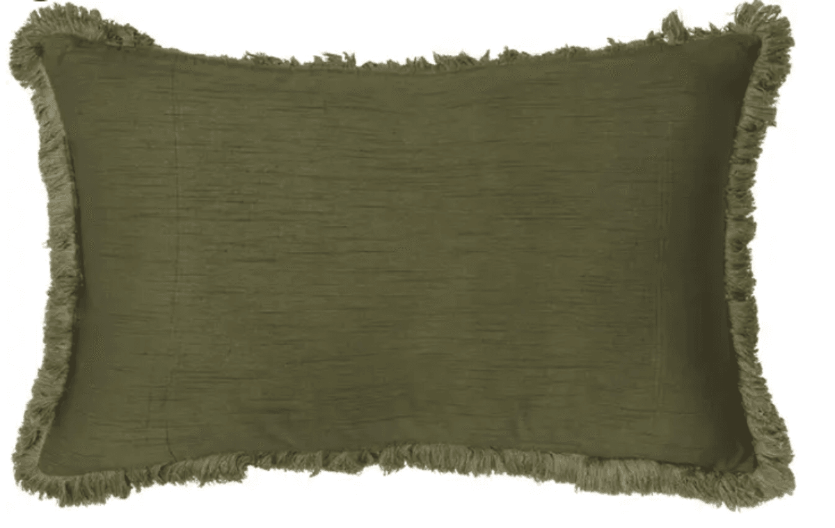Rebell Cleo putetrekk 40x60cm Grønn