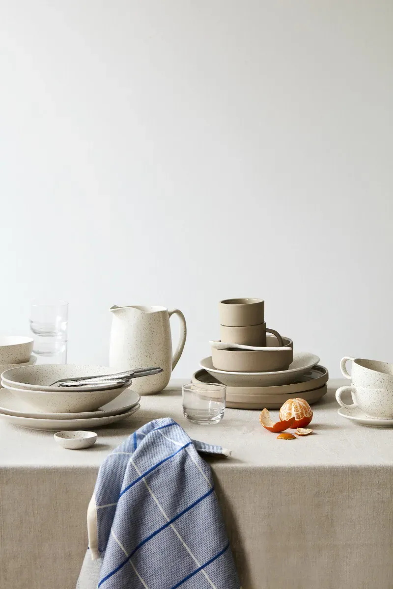 Broste Copenhagen Nordic Vanilla Eggeglass