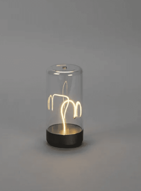 Hovedbilde Trend Collection Edison USB Bordlampe XS