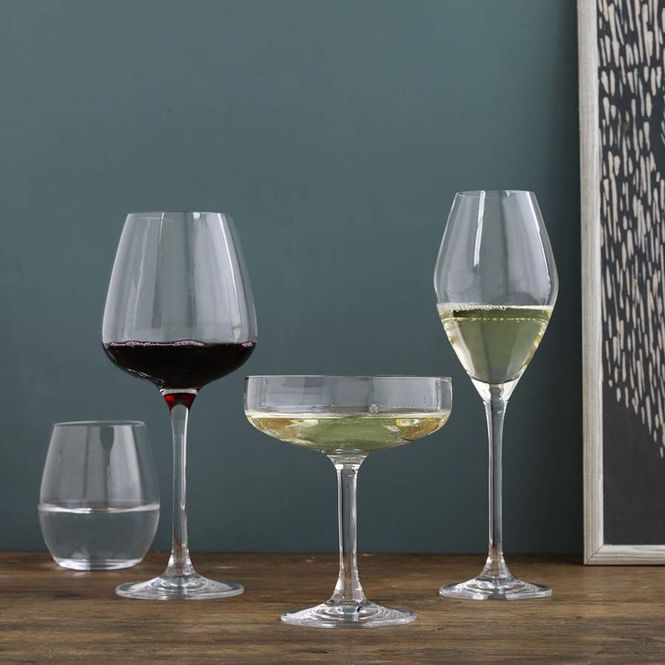 Hovedbilde Hadeland Glassverk Odysse Allround 56 cl 6 pk