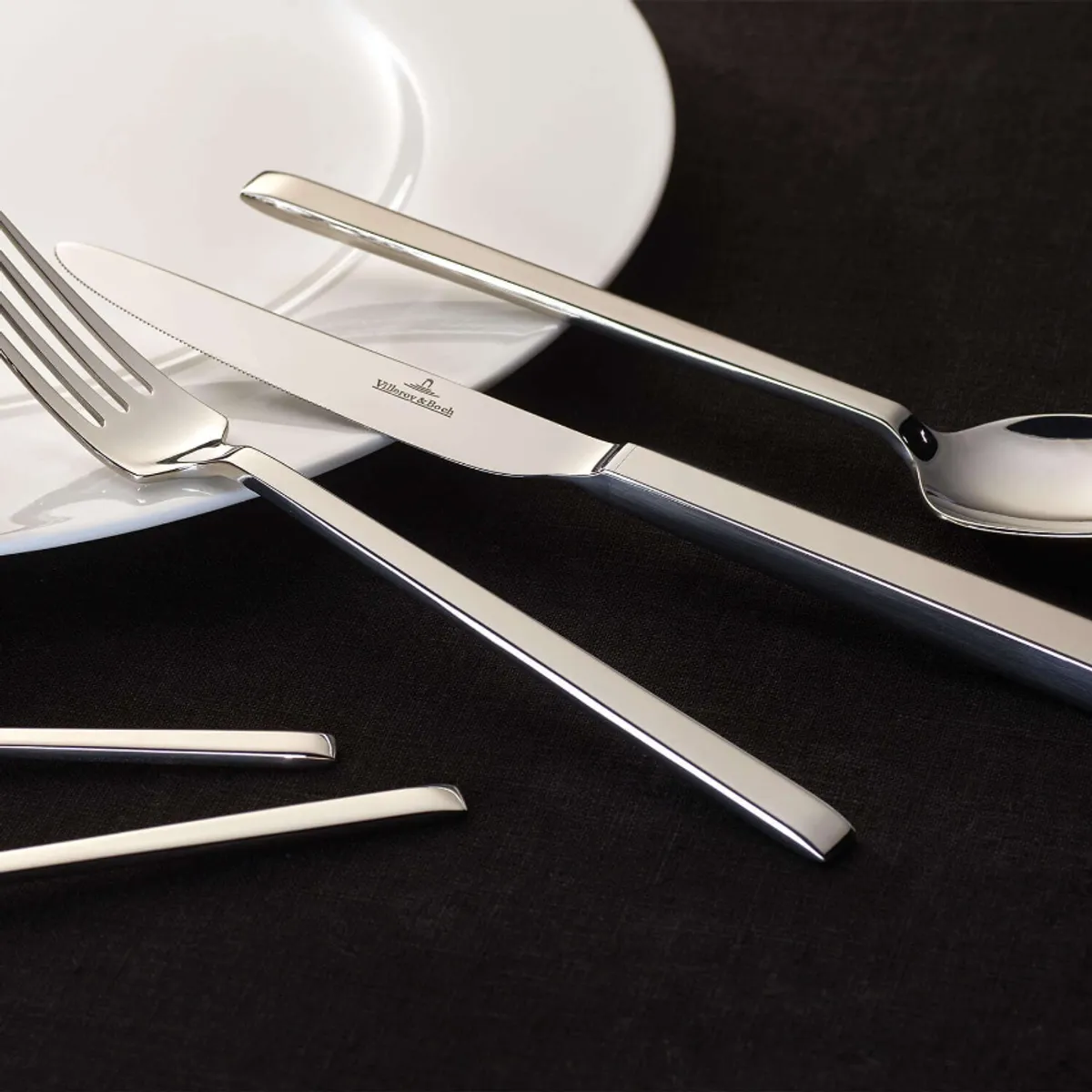 Villeroy & Boch La Classica Bestikksett 30 Deler