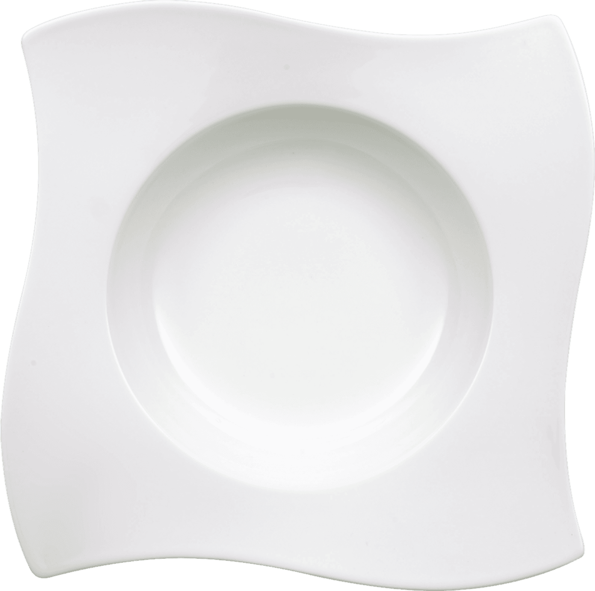 Villeroy & Boch New Wave pastatallerken 28 cm