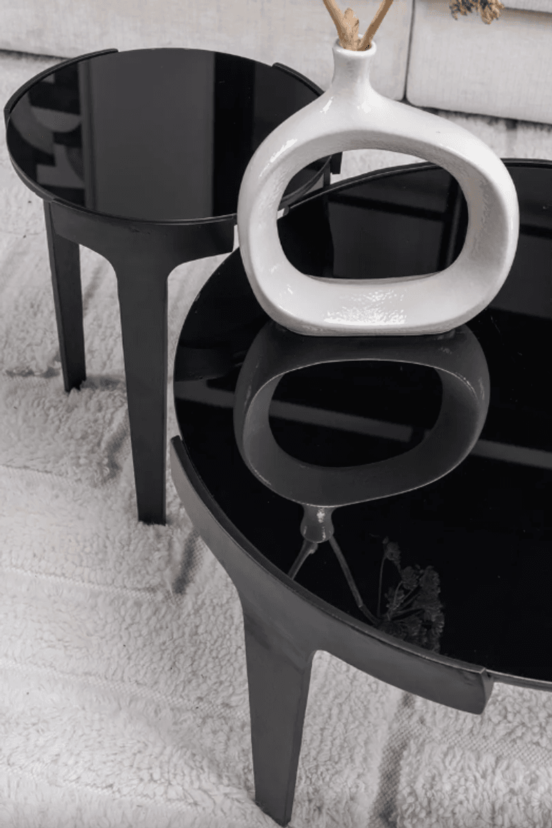 Trend Collection Teun Sofabord Ø35,5 x H45