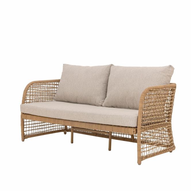 Hovedbilde Bloomingville Penzano Sofa Natur