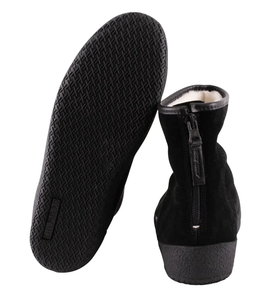 Shepherd Elin Boots Sort
