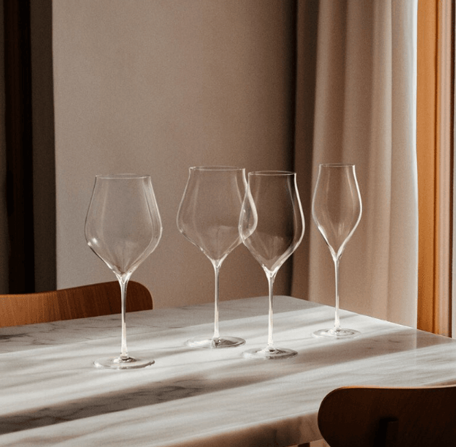 Hovedbilde Holmegaard Notes Bourgogneglass 94 cl, 2 stk, ...