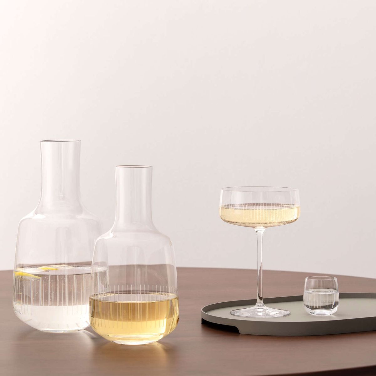 Villeroy & Boch Afina Drammeglass 4 cl 4-pk